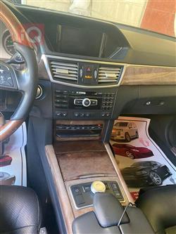 مێرسێدس بێنز E-Class